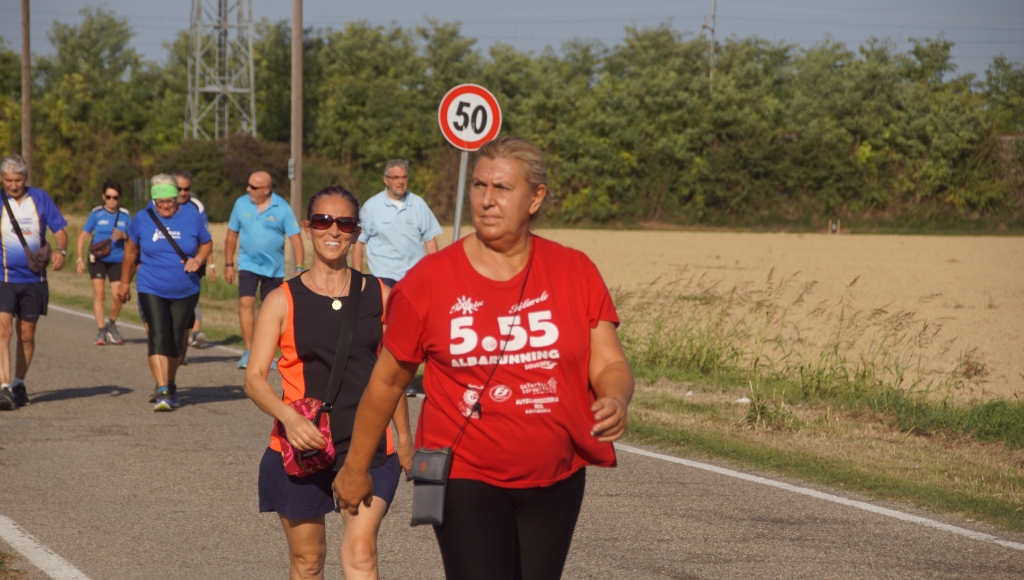 Mezzano: Pronti... La mezza... Via - 14 ottobre 2023